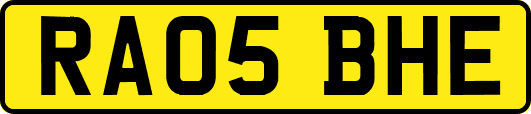 RA05BHE