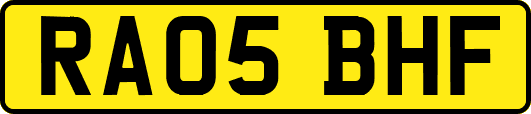 RA05BHF