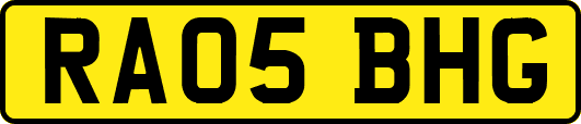 RA05BHG