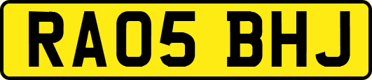 RA05BHJ