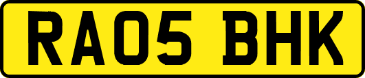 RA05BHK