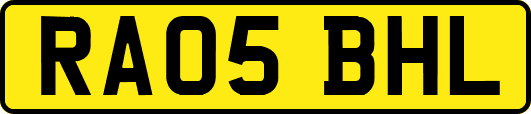 RA05BHL