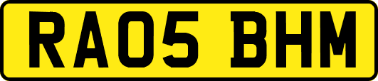RA05BHM