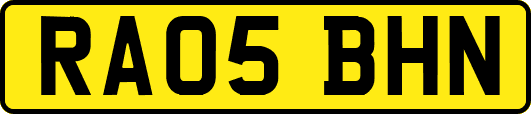 RA05BHN