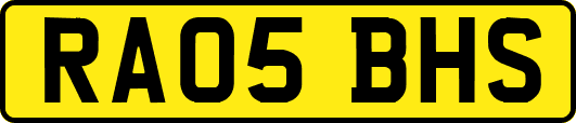 RA05BHS