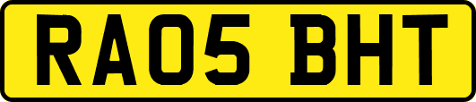 RA05BHT