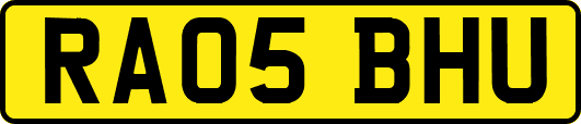 RA05BHU