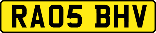 RA05BHV