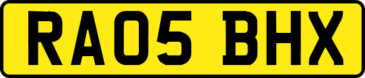 RA05BHX