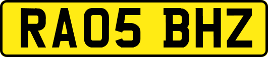 RA05BHZ