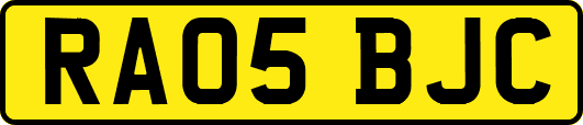RA05BJC