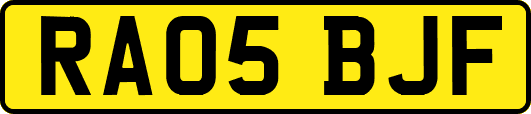 RA05BJF