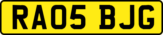RA05BJG
