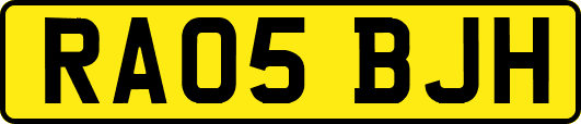 RA05BJH