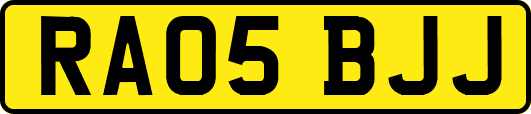 RA05BJJ