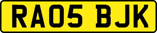 RA05BJK