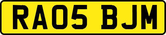 RA05BJM
