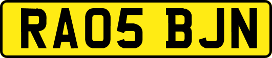 RA05BJN
