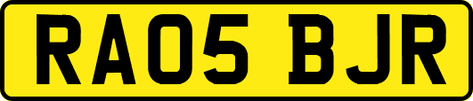 RA05BJR