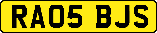 RA05BJS