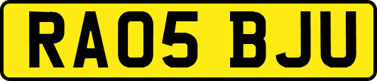 RA05BJU