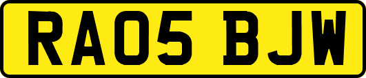 RA05BJW