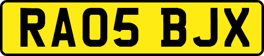 RA05BJX