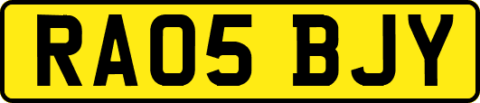 RA05BJY