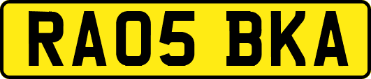 RA05BKA