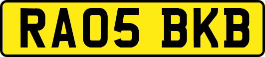 RA05BKB