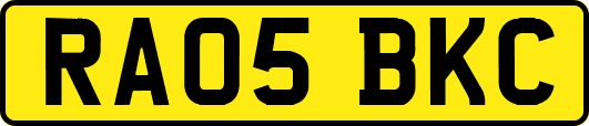 RA05BKC