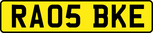 RA05BKE