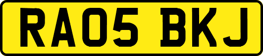 RA05BKJ