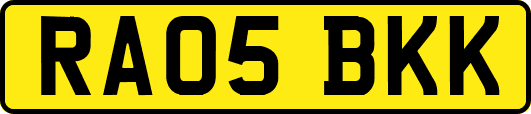 RA05BKK