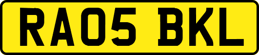 RA05BKL