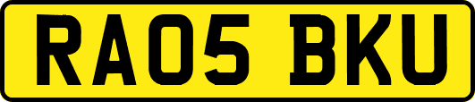 RA05BKU