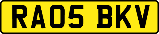RA05BKV
