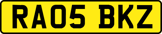RA05BKZ