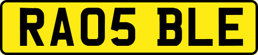 RA05BLE