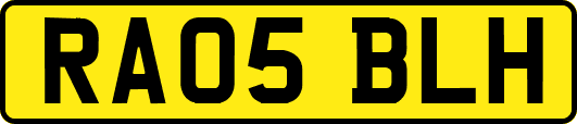 RA05BLH