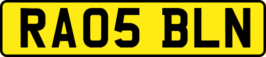 RA05BLN