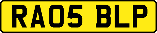 RA05BLP