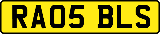 RA05BLS