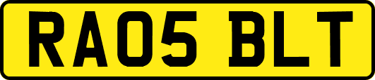 RA05BLT