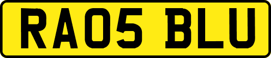 RA05BLU
