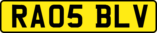 RA05BLV