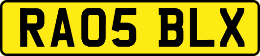 RA05BLX
