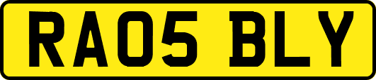 RA05BLY