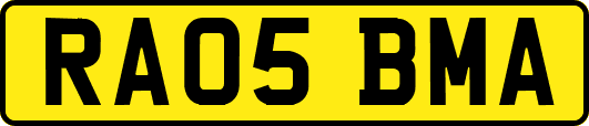 RA05BMA