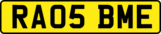 RA05BME
